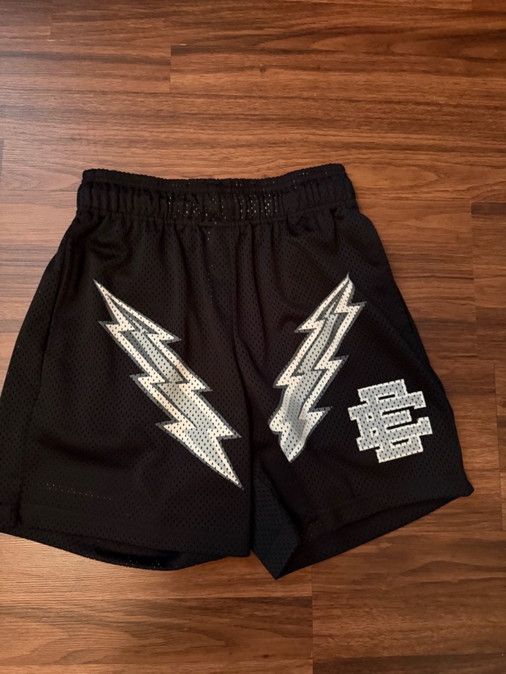 Eric Emmanuel lighting shorts